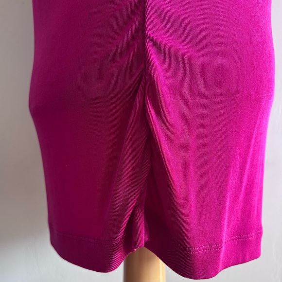 CHICOS Travelers LS Tunic Top - Picture 2 of 4